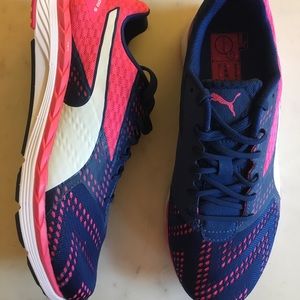 PUMA middle distance road racing flat